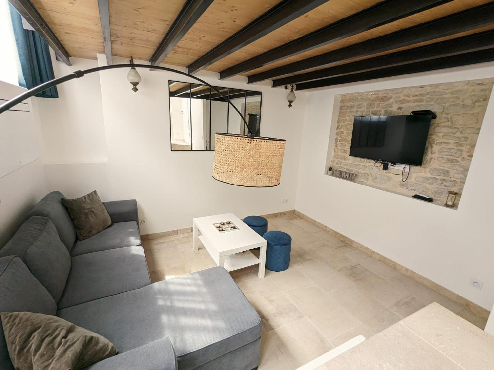 第戎Le Loft Rousseau公寓 外观 照片