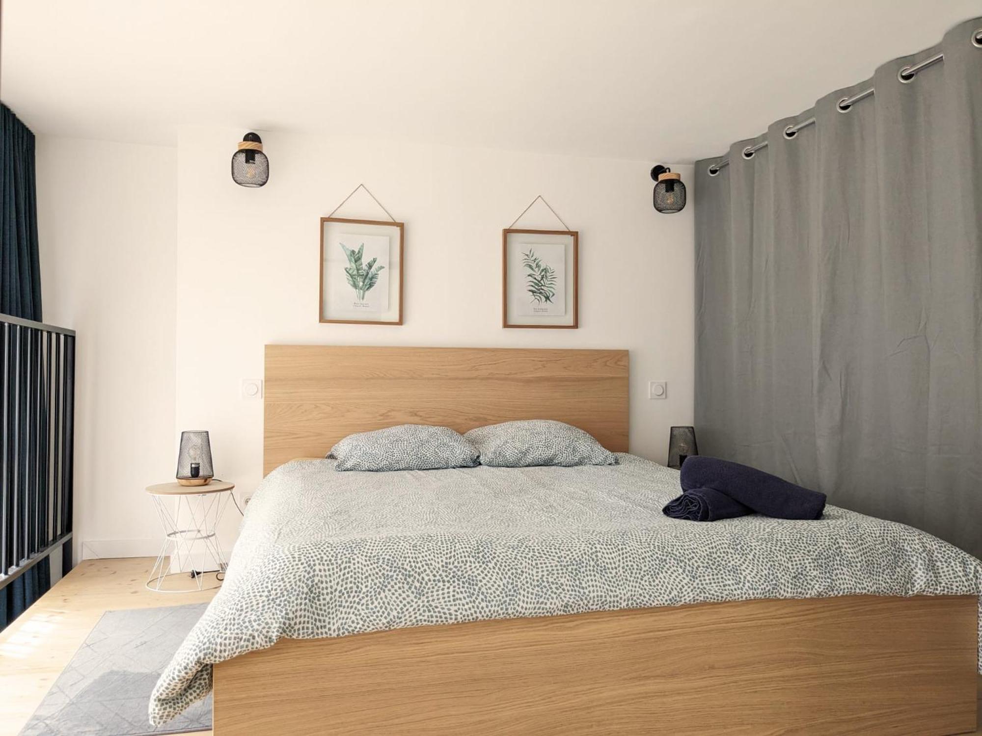 第戎Le Loft Rousseau公寓 外观 照片