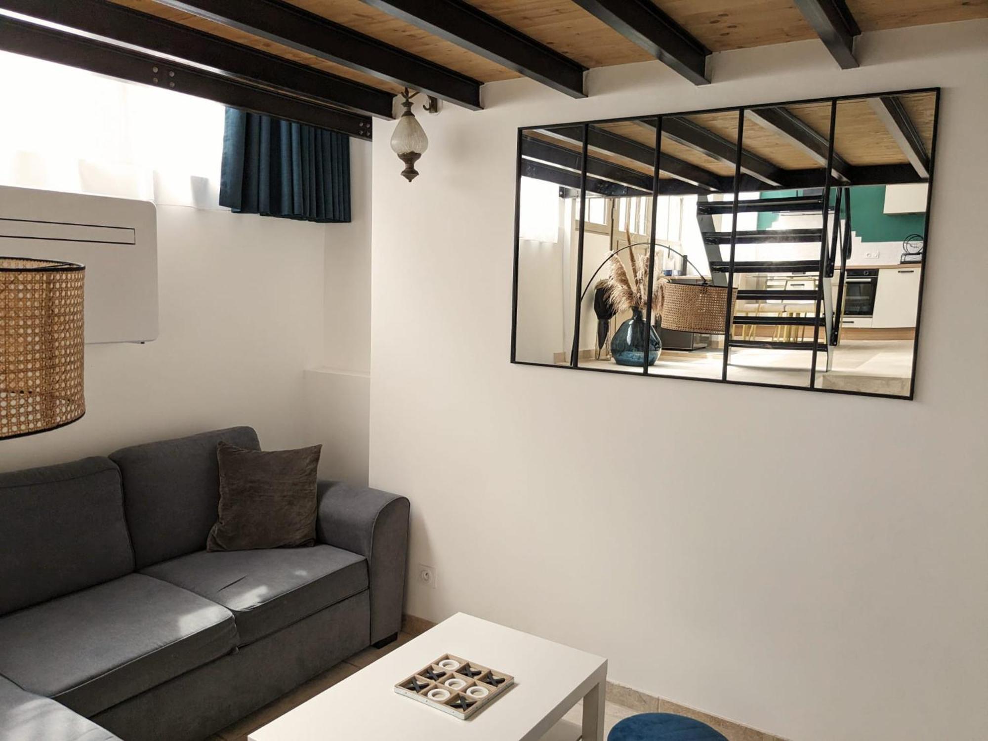 第戎Le Loft Rousseau公寓 外观 照片