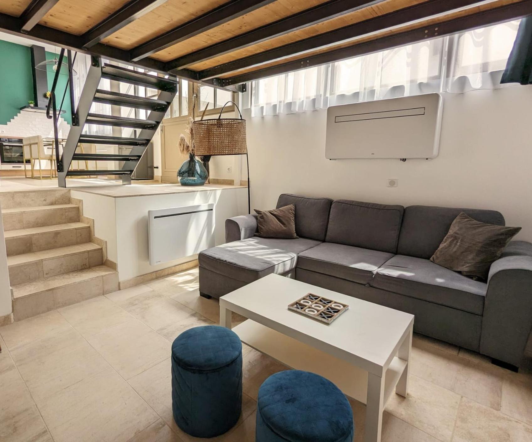第戎Le Loft Rousseau公寓 外观 照片
