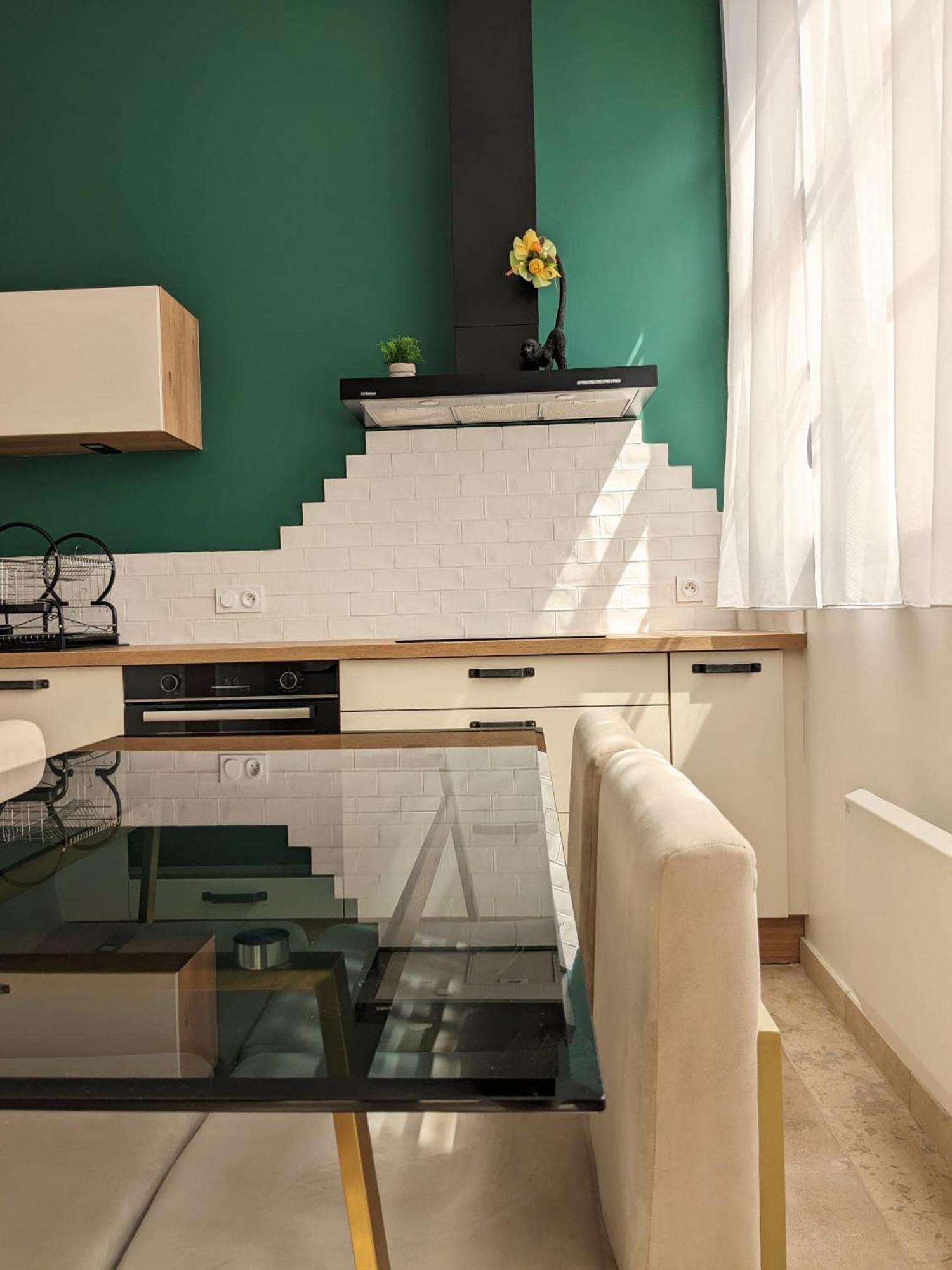 第戎Le Loft Rousseau公寓 外观 照片