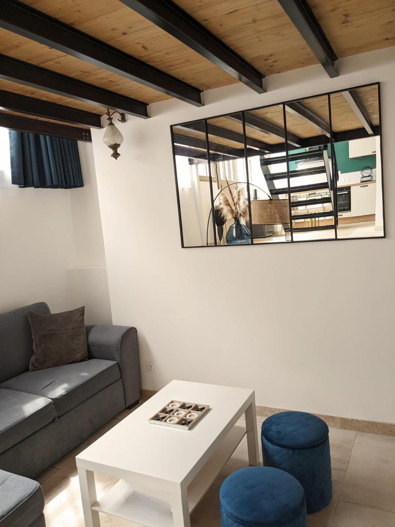 第戎Le Loft Rousseau公寓 外观 照片